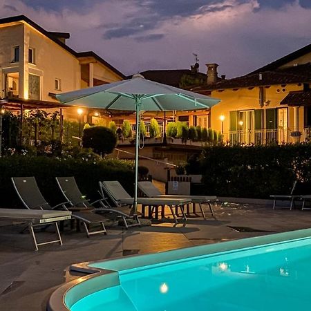 La Rosa Gialla Bio Apartments & Rooms Barolo Ngoại thất bức ảnh
