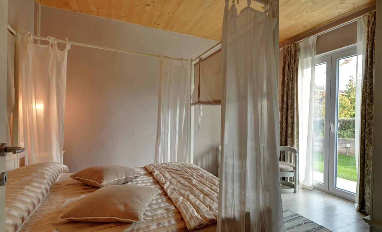 La Rosa Gialla Bio Apartments & Rooms Barolo Ngoại thất bức ảnh