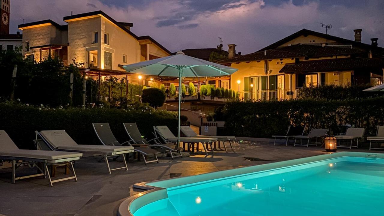 La Rosa Gialla Bio Apartments & Rooms Barolo Ngoại thất bức ảnh