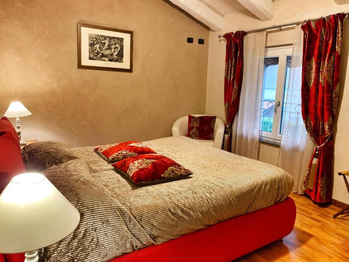 La Rosa Gialla Bio Apartments & Rooms Barolo Ngoại thất bức ảnh