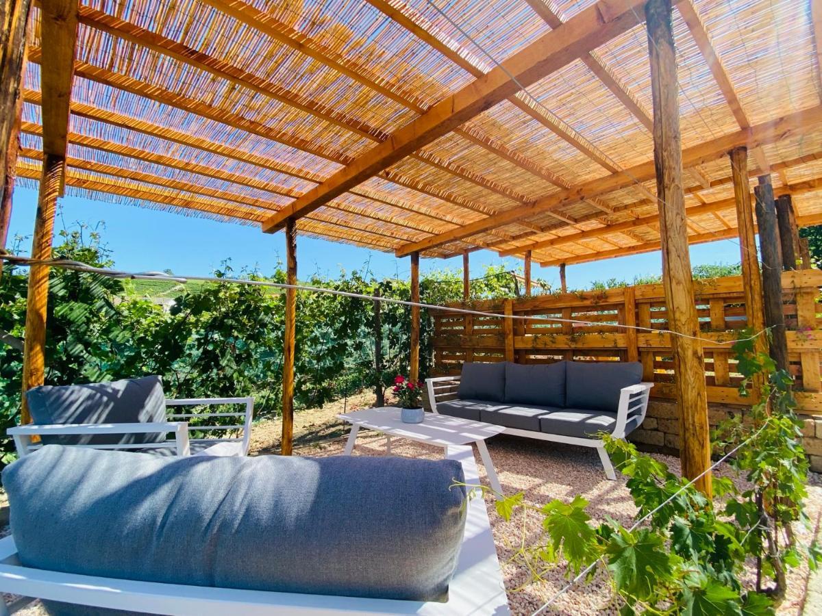La Rosa Gialla Bio Apartments & Rooms Barolo Ngoại thất bức ảnh