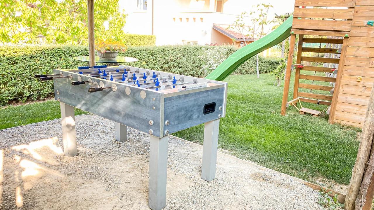La Rosa Gialla Bio Apartments & Rooms Barolo Ngoại thất bức ảnh