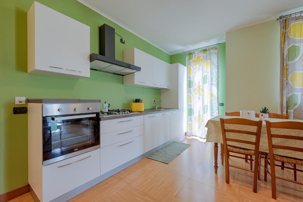 La Rosa Gialla Bio Apartments & Rooms Barolo Ngoại thất bức ảnh