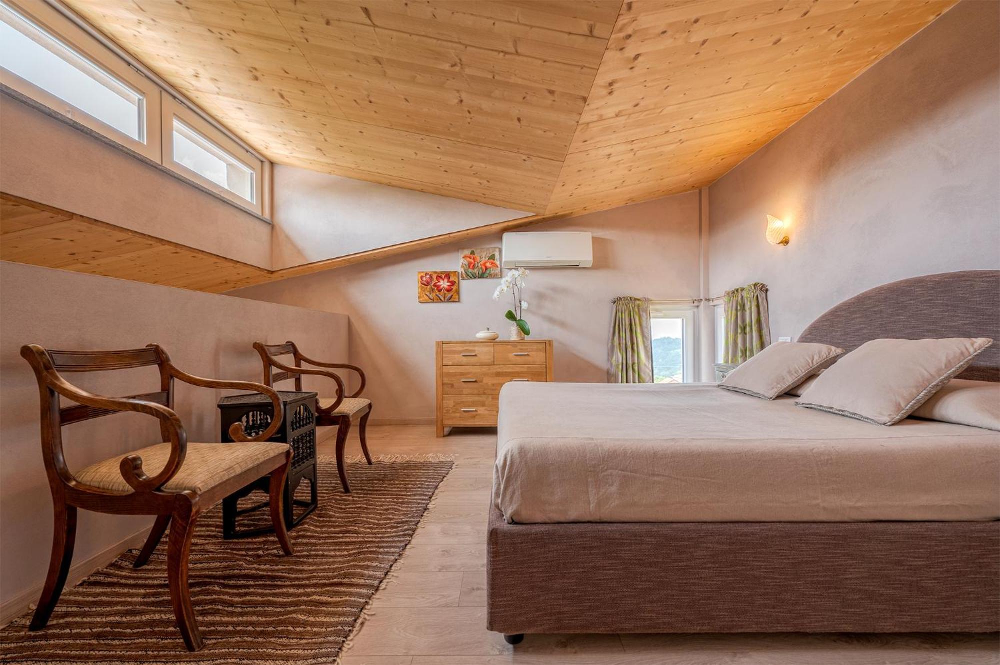 La Rosa Gialla Bio Apartments & Rooms Barolo Ngoại thất bức ảnh