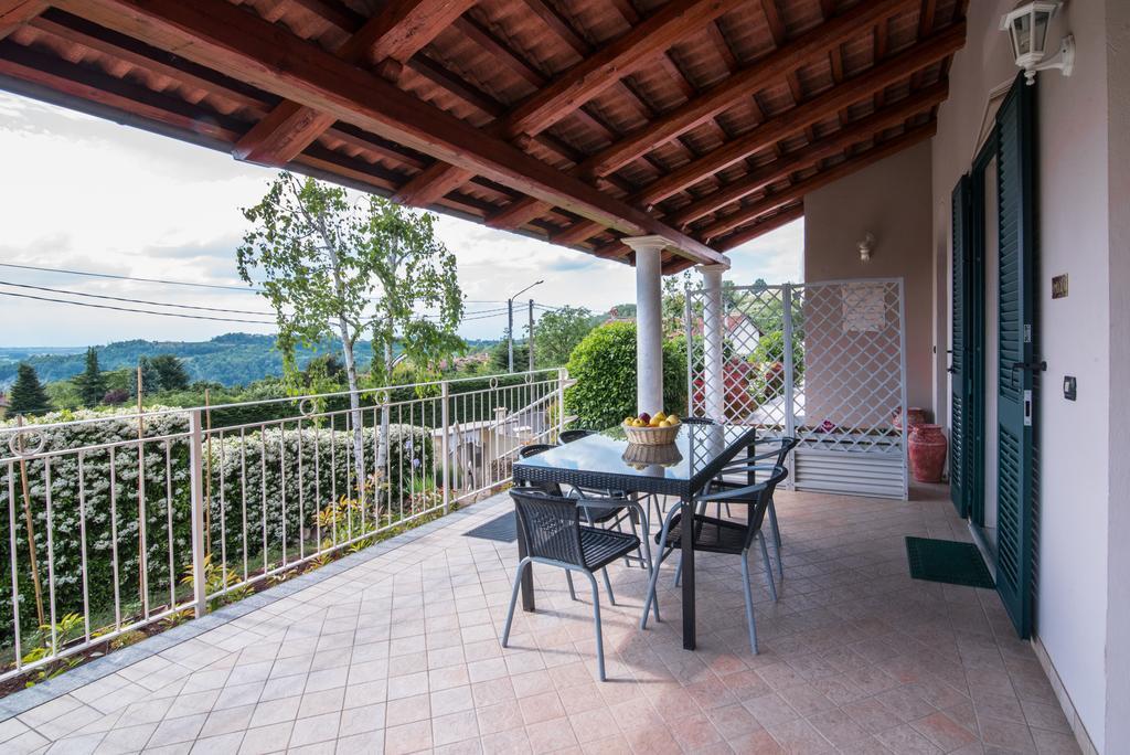 La Rosa Gialla Bio Apartments & Rooms Barolo Ngoại thất bức ảnh